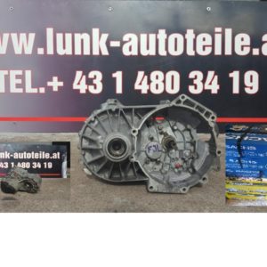 Getriebe VW T5 2.0 TDI, 6-Gang - KUP, PAP, PAU