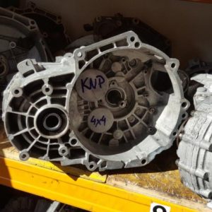 Getriebe VW Passat, 2.0 TDI 4Motion, 103 kW, 6 Gang - KNP, KXU