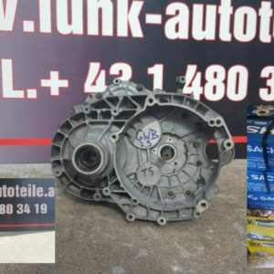 Getriebe VW T5 2.5 TDI, 6-Gang - FXV, GWC