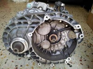 Getriebe Skoda Superb 2.5 TDI 6-Gang - GHA, HEN, HSL, HPE, JMD, FRF