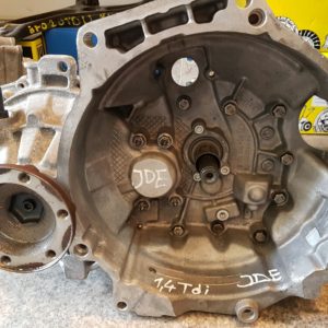 Getriebe VW Polo IV 9N 1.4 TDI 5-Gang JDE, JHG, GGV, EWT, HCS, HZN, JCZ