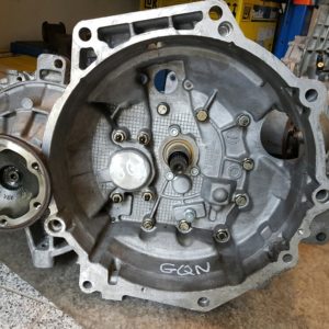 Getriebe VW Touran, 1.9 TDI, 6 Gang - FYG, GQN