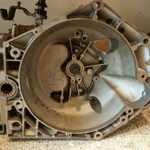 M40 Getriebe Peugeot Boxer, Citroen Jumper,Fiat Ducato 2,3 D