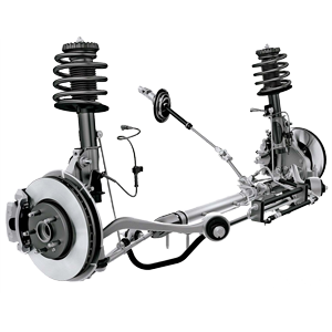 KAYABA Stoßdämpfer KBY 335808