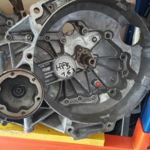 Getriebe VW EOS, 1.6 FSI, 85 kW, 6 Gang – HPB, JJY