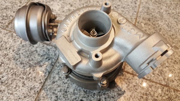 TURBOLADER Volkswagen Passat B5 2.5 TDI  AFB / AKN /BDG /AKE/BDH/BAU – Bild 2