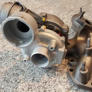 TURBOLADER VW Sharan 1.9 TDI BTB /1Z / AHU/ANU/AXR/BSW/BEW/AFN/AVG/AUY/AJM/ASZ
