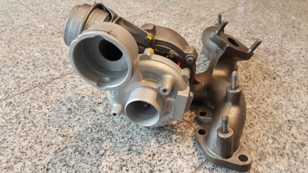 TURBOLADER VW Sharan 1.9 TDI BTB /1Z / AHU/ANU/AXR/BSW/BEW/AFN/AVG/AUY/AJM/ASZ