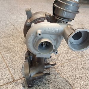 TURBOLADER VW TOURAN 1,9 TDI 105PS BLS   03G253019K, 03G253019KV, 03G253019KX, 54399700029, 54399880029