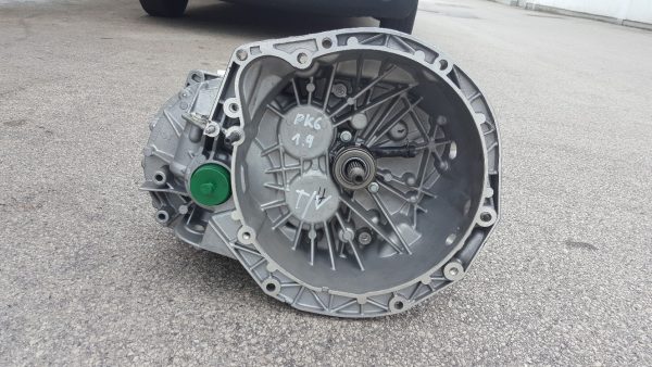 Getriebe Renault Master 2.3 DCI 100kW- PF6059 – Bild 2