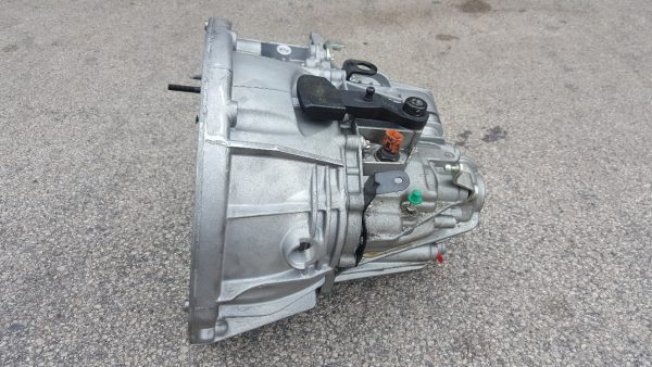 Getriebe Renault Master 2.3 DCI 100kW- PF6059 – Bild 5