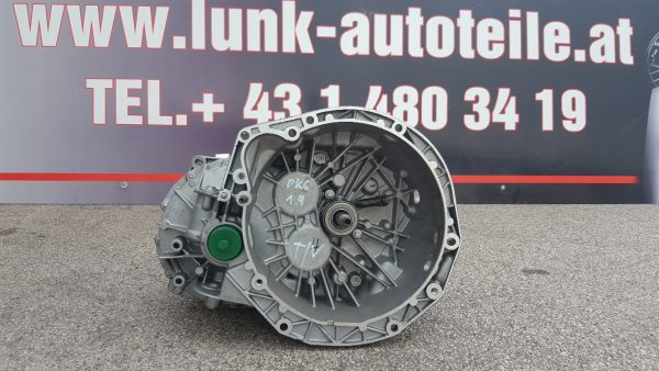 Getriebe Renault Master 2.3 DCI 100kW- PF6059 – Bild 9