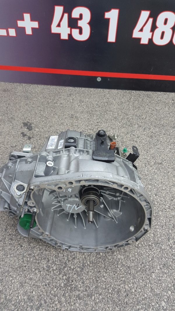 Getriebe Renault Master 2.3 DCI 100kW- PF6059 – Bild 10