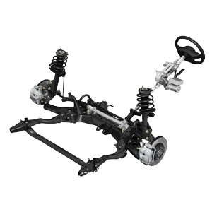 LEMFÖRDER 25329 02 Axialgelenk, Spurstange