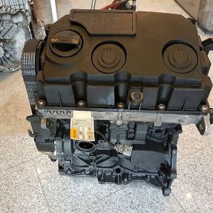 MOTOR  BMM VW Touran  2.0 TDI 140PS 103kW