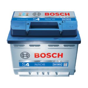 BOSCH Starterbatterie 0 092 S40 080