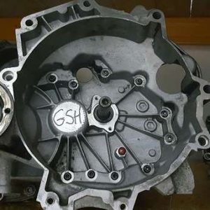Getriebe VW Polo IV 9N 1.2 TDI 5-Gang MNY, MZN