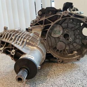 Getriebe VW T5 4Motion 2.0 TDI, 6-Gang – PAQ, RLK, PAW, RLG