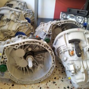 GETRIEBE PK5, PK6 ,PF6 Opel VIVARO/ Renault TRAFIC/ Nissan PRIMASTAR - Opel Movano/ Renault Master / Nissan Interstar