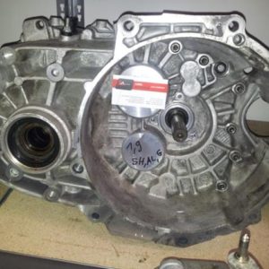 GETRIEBE SEAT ALHAMBRA 1,9 TDI GEBRAUCHT