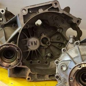 Getriebe VW Jetta, 1.6 Benzin, 75 kW, 5 Gang - FVH, JHT, LVN