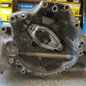 GETRIEBE AUDI A4 A5 1.8 TFSI JJF, MVQ, LLU, LLV - GEBRAUCHT
