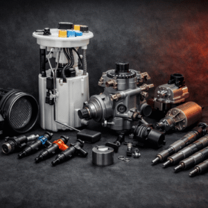 Kraftstoffaufbereitung / Förderanlage