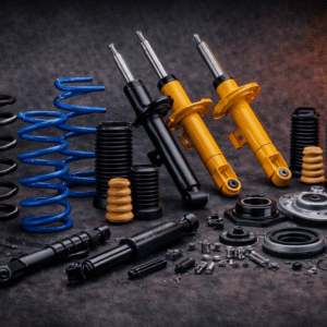 Federung und Dämpfung