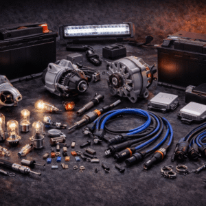 Elektrik & Beleuchtung