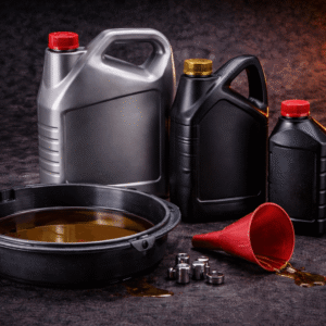 Öle und Schmierstoffe