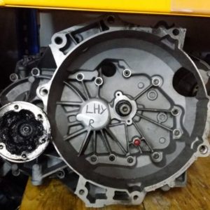 Getriebe Skoda Fabia IV 9N 1.6 Benzin 5-Gang JHL, LVA