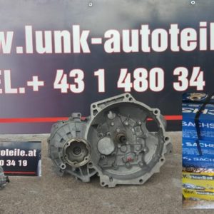 Getriebe Skoda Octavia 1.9 TDI 5-Gang JCR, GQQ