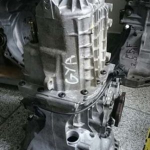 Getriebe Audi A4, 1,9 TDI, 85 kW, 5-Gang, - GYA