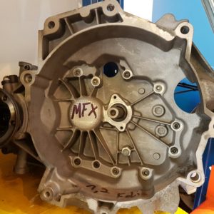 Getriebe VW Polo 1.2 TSI, 5 Gang – MFX (Start-Stopp-System)