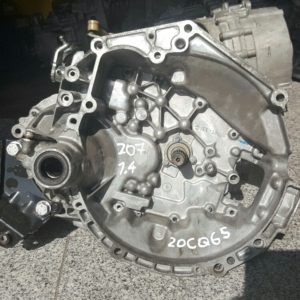 Getriebe Peugeot 207 1.4 Benzin 20CQ65