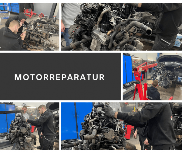 Überholte Motoren, günstig, zu Bestpreisen! in 1230 Wien / Audi VW Seat Skoda