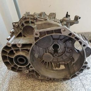 Getriebe VW Tiguan, 2.0 TDI 4Motin, 6 Gang - KQQ, KUG, KVB, LMV