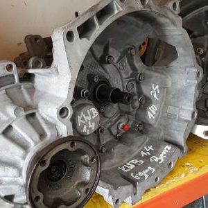 Getriebe VW Jetta, 1.4 TSI, 110 kW, 118 KW, 6 Gang – KWB