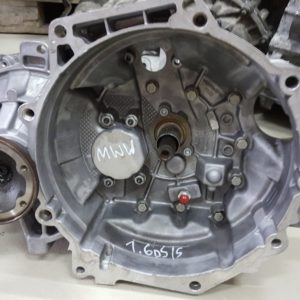 Getriebe VW Golf, 1.6 TDI 5-Gang MWW, MWX Start-Stopp-System