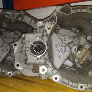 Getriebe Fiat Punto 1.6 8V/16V 5-Gang