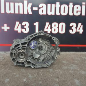 Getriebe VW Golf, 2.0 TDI , 6 Gang - LNZ, NFU (Start-Stopp-System)