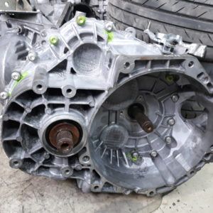 Getriebe VW Tiguan, 2.0 TDI CR, 130 kW, 6 Gang – NGJ