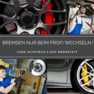 Bremsenservice