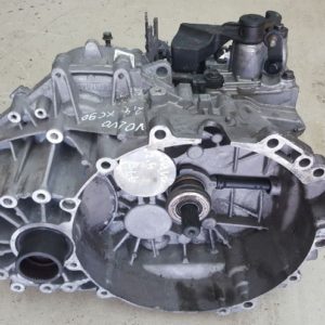 Getriebe Volvo XC 90 2,4 TDI 136kW 6- Gang M66 AWD  TF-80SC AWD Motor D5244T4