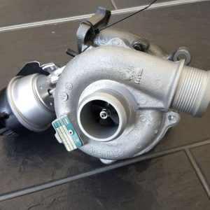 TURBOLADER Audi A4 2.0 TDI (B7) Motor: BRD / BVA  5303 988 0109, 5303 970 0109, BV43-109 , 03G145702H, 03G145702HV, 03G145702HX
