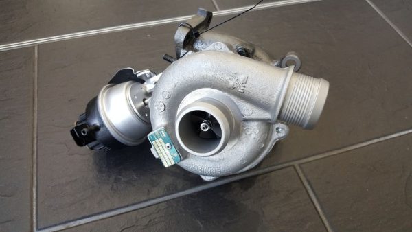 TURBOLADER Audi A4 2.0 TDI (B7) Motor: BRD / BVA  5303 988 0109, 5303 970 0109, BV43-109 , 03G145702H, 03G145702HV, 03G145702HX