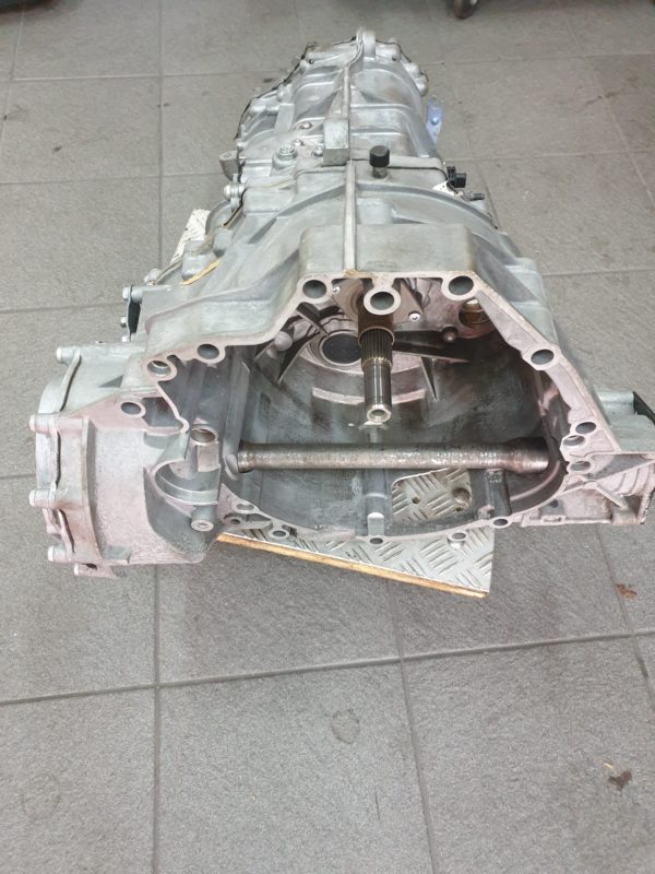 Getriebe KXP Audi A4 A5 8KO 2.0 TDI 6-Gang – Bild 3