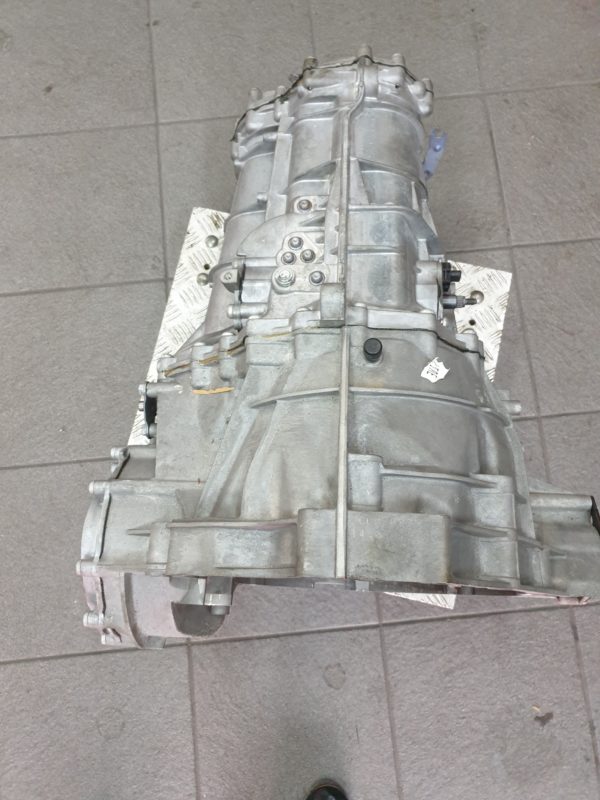 Getriebe KXP Audi A4 A5 8KO 2.0 TDI 6-Gang – Bild 4