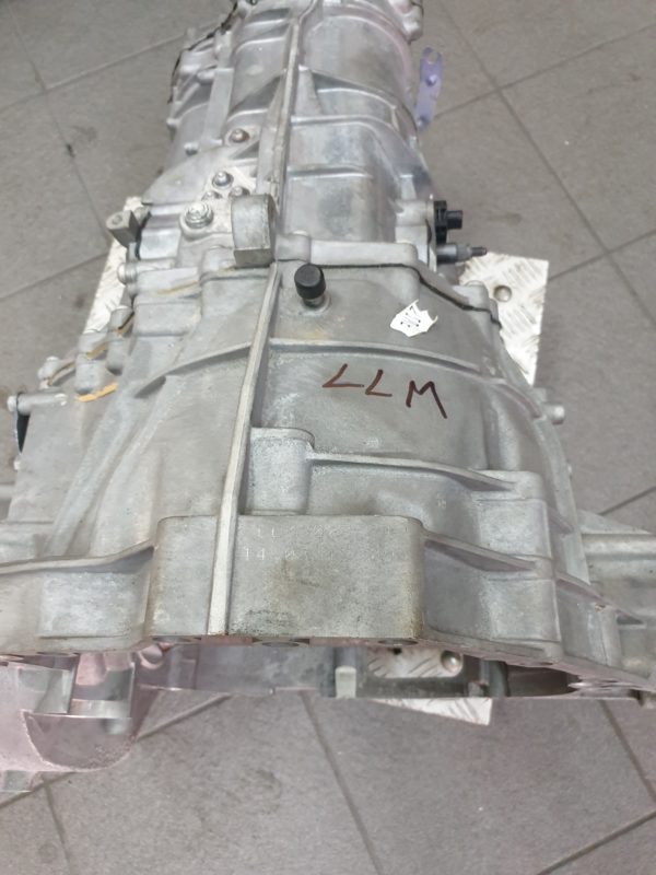 Getriebe Audi A4 2,0 TDI 6-Gang LLM, JJG, KXP, LLN, LCV – Bild 2