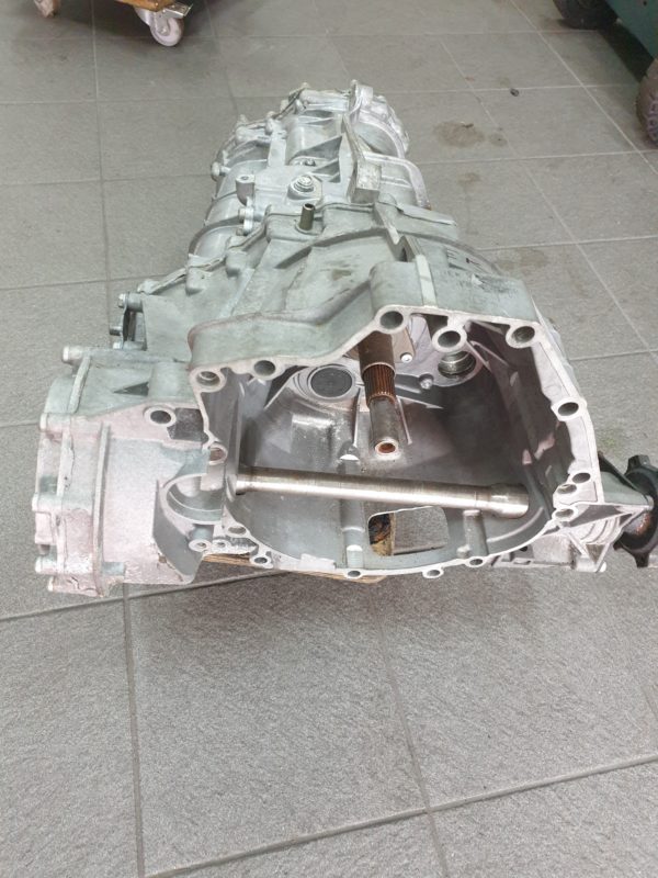 Getriebe Audi A5 2.0 TDI Quattro 6 Gang - NEK